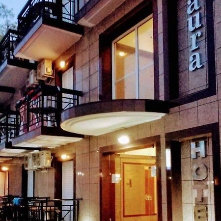 Hotel Aura Laganas Luaran gambar