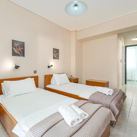 Hotel Aura Laganas Luaran gambar