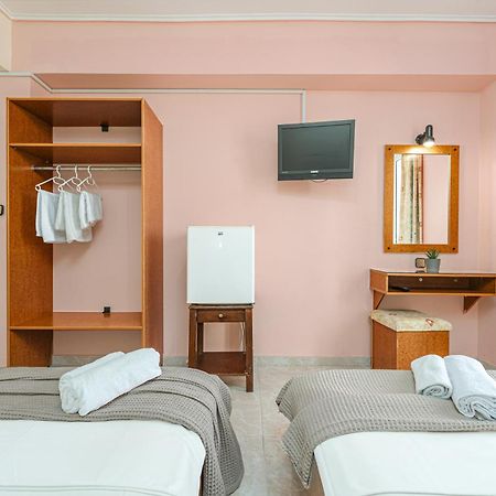 Hotel Aura Laganas Luaran gambar