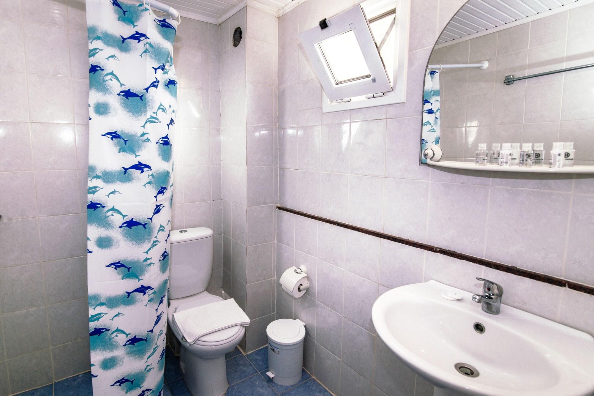 Hotel Aura Laganas Luaran gambar