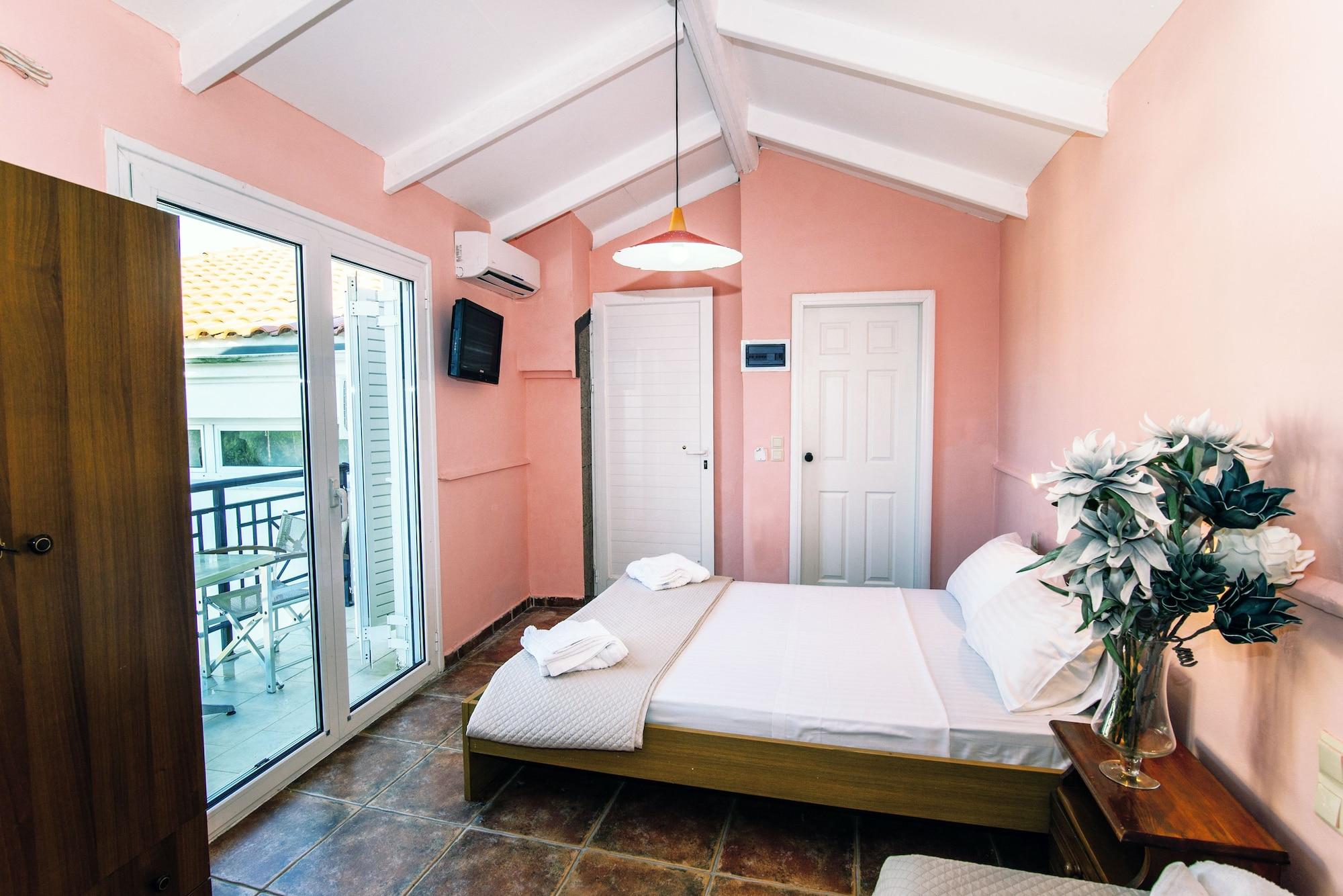 Hotel Aura Laganas Luaran gambar