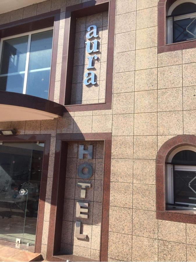 Hotel Aura Laganas Luaran gambar