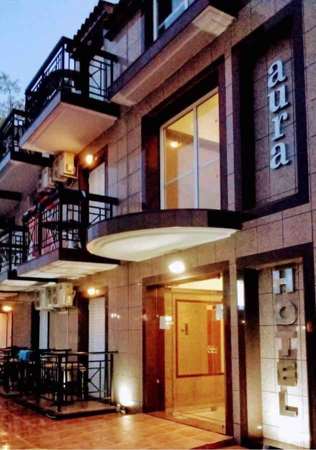 Hotel Aura Laganas Luaran gambar