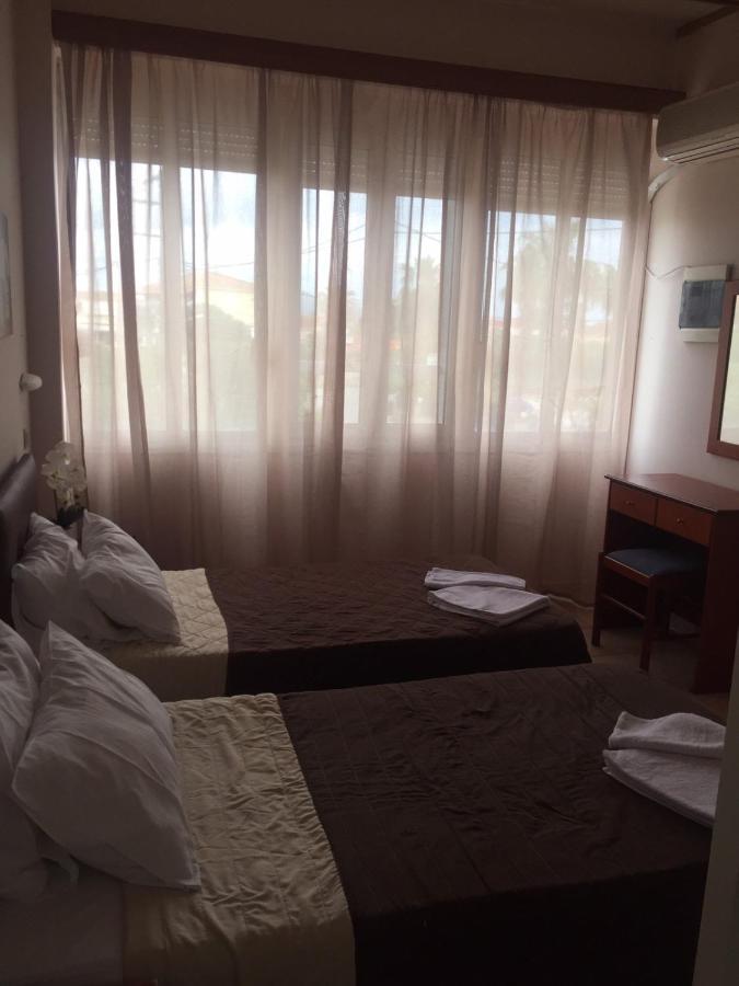 Hotel Aura Laganas Luaran gambar