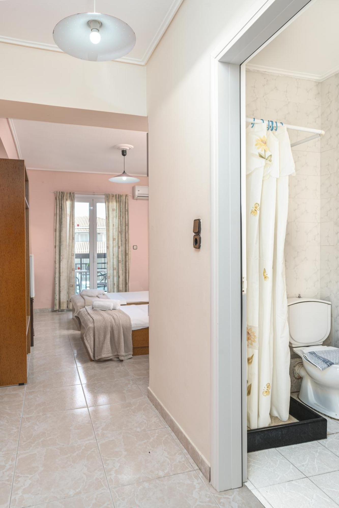 Hotel Aura Laganas Luaran gambar