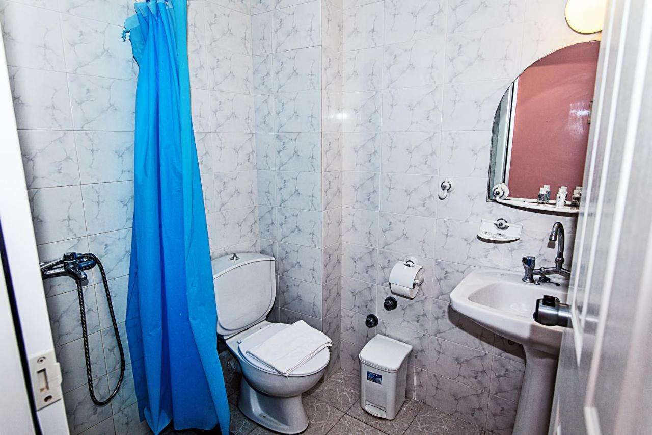Hotel Aura Laganas Luaran gambar